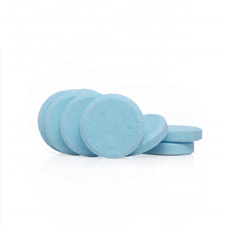 Bath Effervescent Tablets - Manufacturer - Skin Care Body Foot SPA All Ages