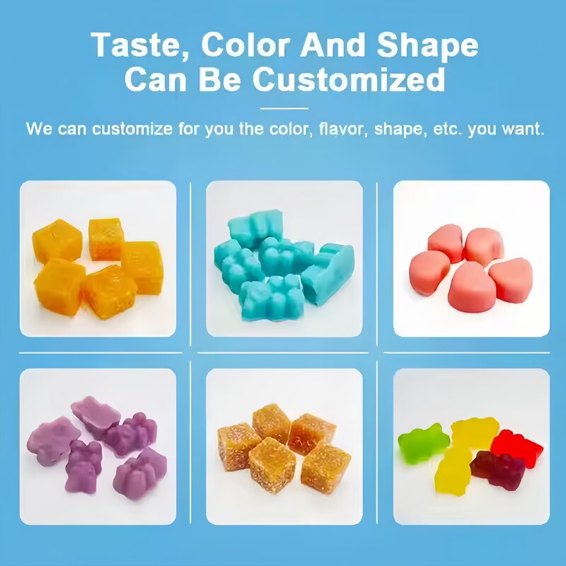 Adult Gummy Candy - Manufacturer - OEM Factory Private Label Customized Health
