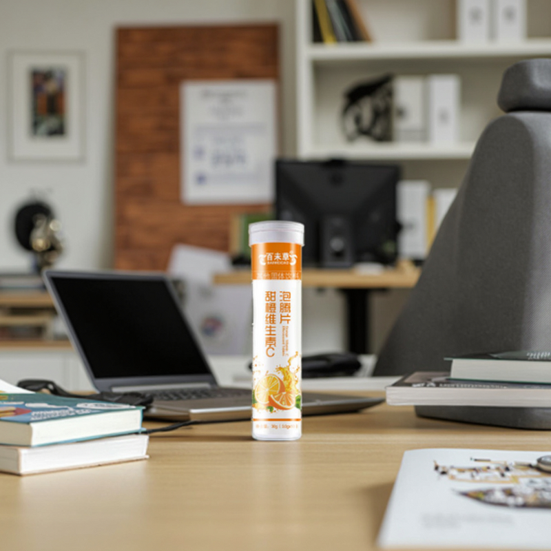 Vitamin Effervescent Tablets - Manufacturer - Factory Wholesale Health Supplements