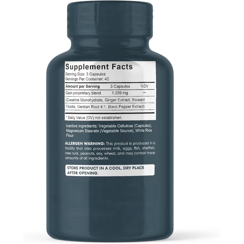 Muscle Capsules - Manufacturer - Private Label Customized Sports Nutrition