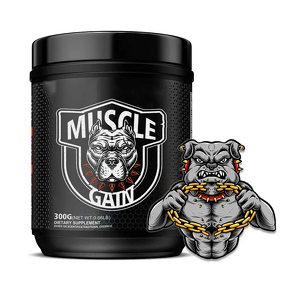 Dog Muscle Chews - Manufacturer - Private Label Customized Soft Chewable