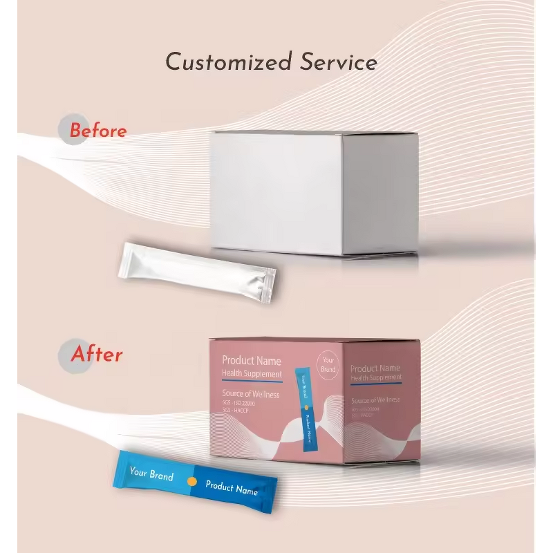 Collagen Capsules - Manufacturer - OEM Multiple Biotin Hyaluronic Bulk