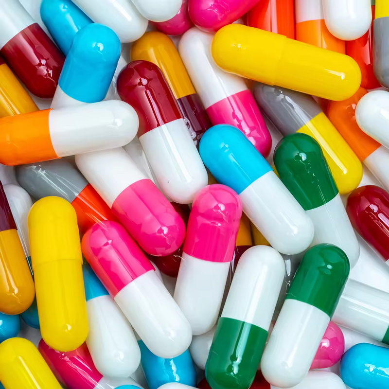 Kids Chewable Tablets - Manufacturer - OEM L-Lysine Calcium Iron Zinc