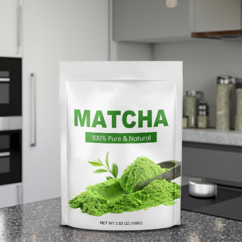 Matcha Green Tea Powder - Manufacturer - High Quality Organic Japanese Healthy