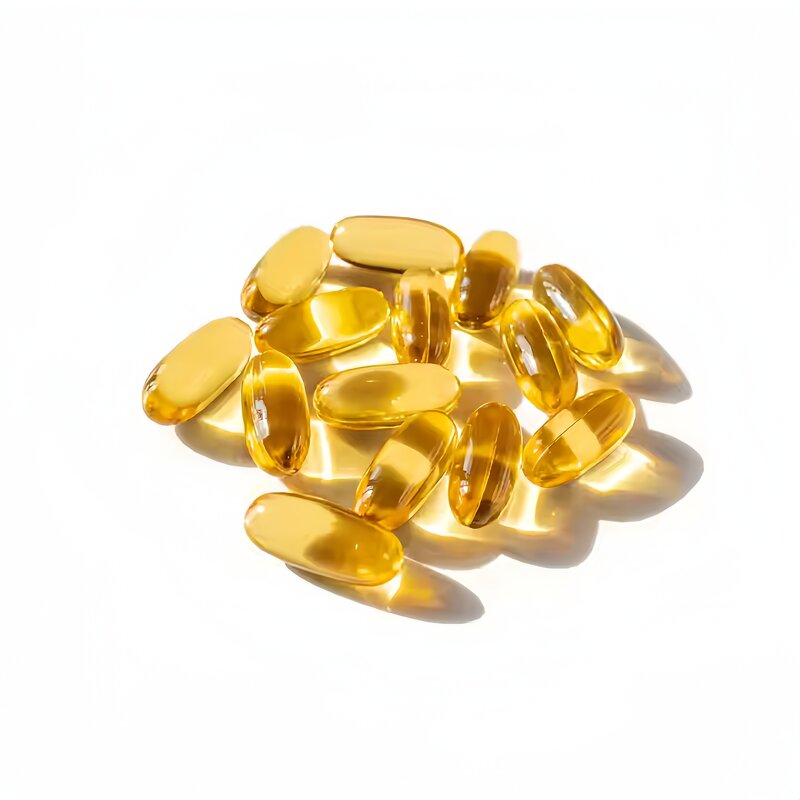 Fish Oil Softgels - Manufacturer - OEM Private Label Bulk Customizable