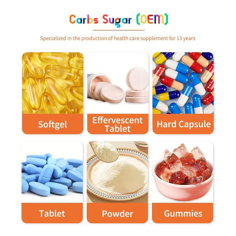 Vitamin C Collagen Effervescent - Manufacturer - OEM ODM Antioxidant Skin Care Adult