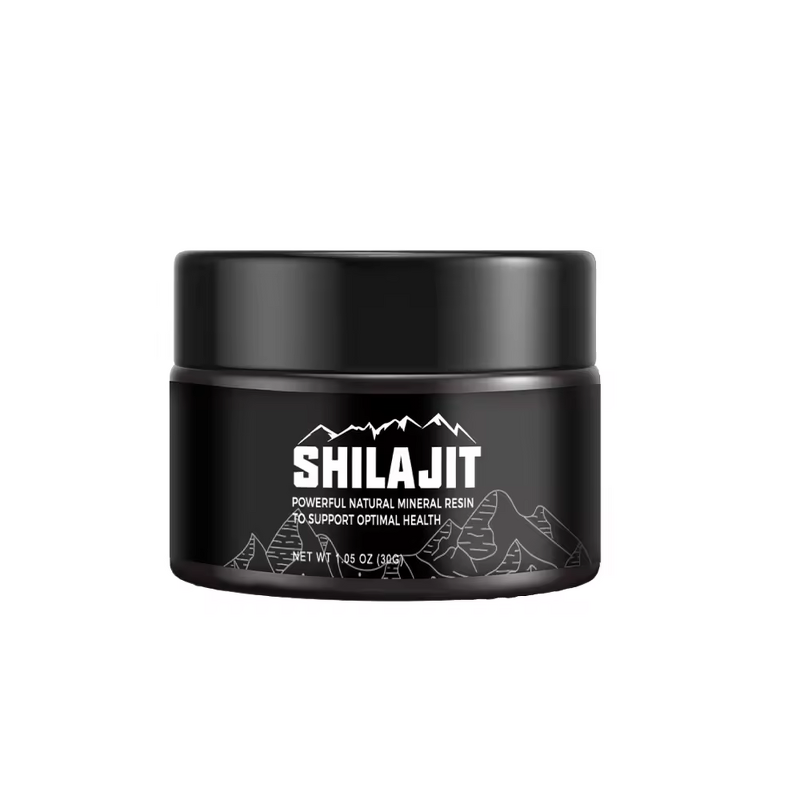 Shilajit Extract - Manufacturer - Pure Himalayan Humic Acid Resin Adult Supplement