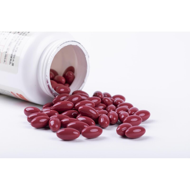Deer Placenta Softgel - Manufacturer - OEM High Quality Custom Label Antioxidant