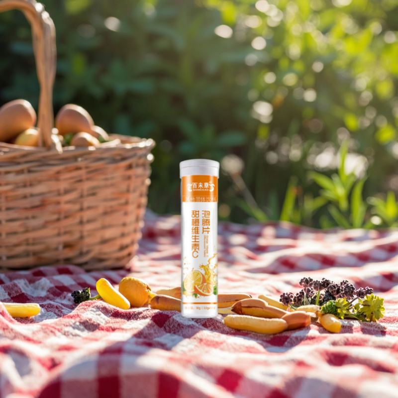 Vitamin Effervescent Tablets - Manufacturer - Factory Wholesale Health Supplements