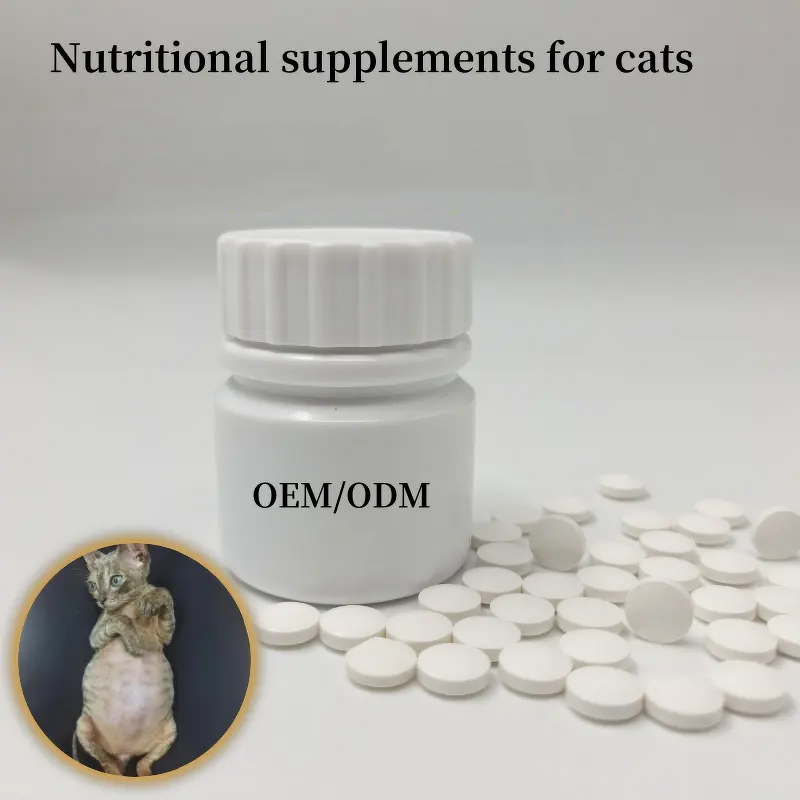 Pet Probiotic Chews - Manufacturer - Private Label Grain-Free High-Protein Digestive