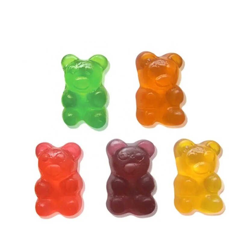 Biotin Collagen Gummies - Manufacturer - Vegan Hair Skin Nails Adult Supplement