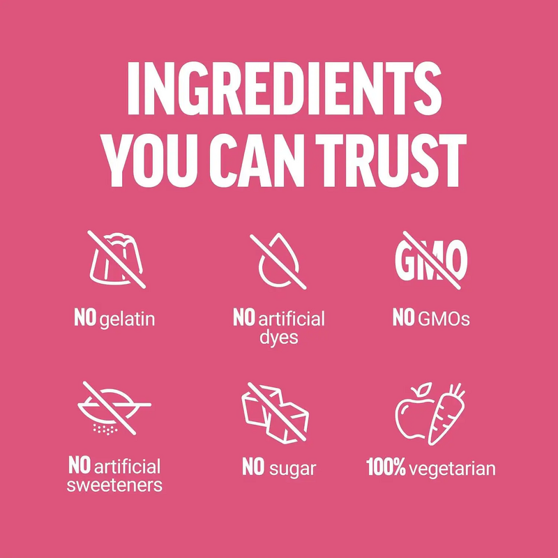 Collagen Capsules - Manufacturer - Private Label Customized Hair Skin Support