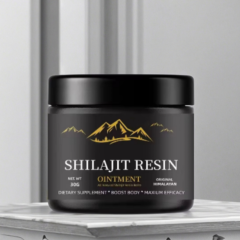 Shilajit Extract - Manufacturer - Pure Himalaya Immune Enhancer Adult Wholesale