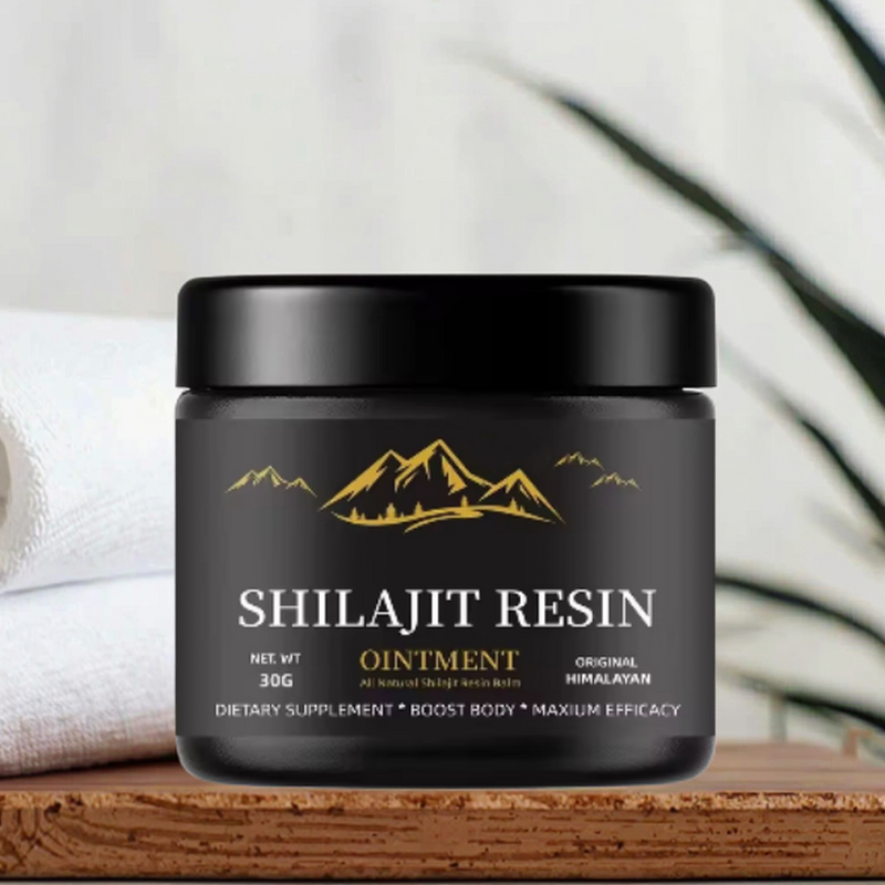 Shilajit Extract - Manufacturer - Pure Himalaya Immune Enhancer Adult Wholesale