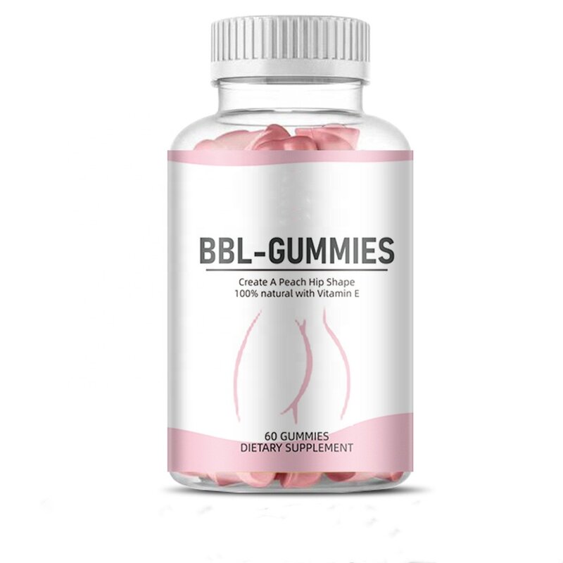 BBL Gummies - Manufacturer - Private Label Muscle Stimulator Butt Lift Booster