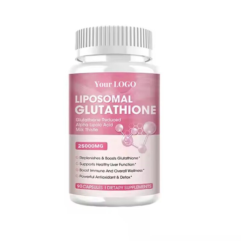 Collagen Capsules - Manufacturer - OEM ODM Liposome Whitening Teen Adults