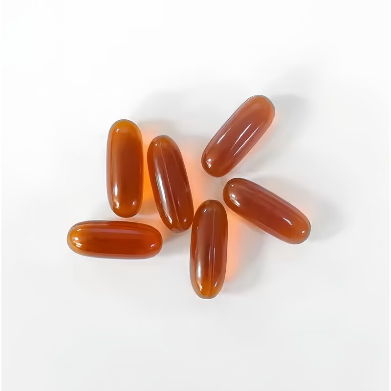 Eye Health Softgels - Manufacturer - OEM 120ct Lutein Zeaxanthin Zinc Vitamin C E