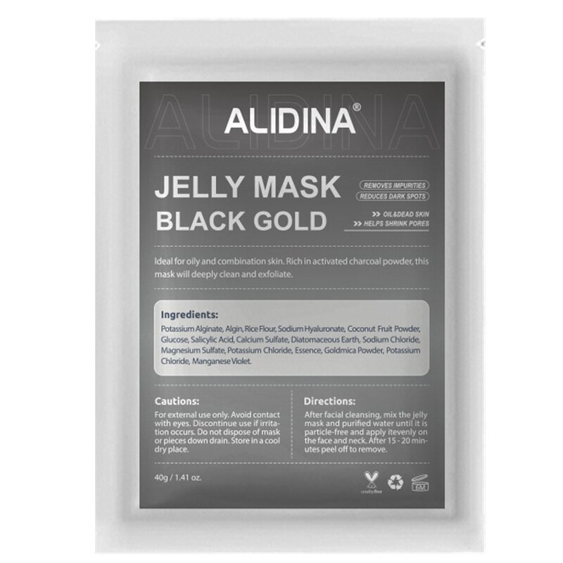 Peel Off Jelly Clay Mask Manufacturer - Premium Rubber Mask for Spa Facial DIY Powder