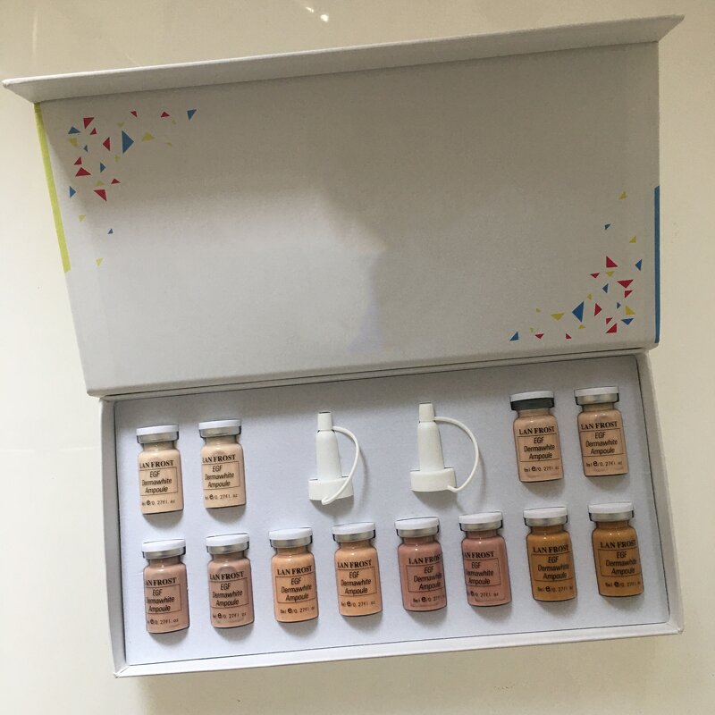 BB Starter Kit Manufacturer - Beauty Salon Promotion Glow Face Serum Semi Permanent