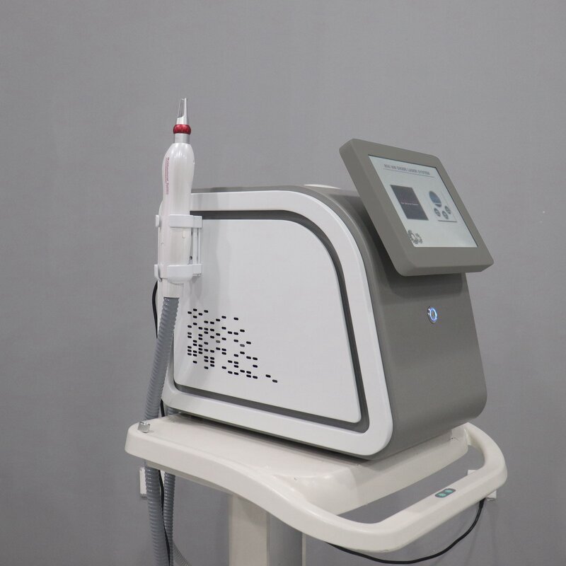 Laser Equipment Manufacturer - 1064 532 755 Diode for Skin Rejuvenation & Hair Removal