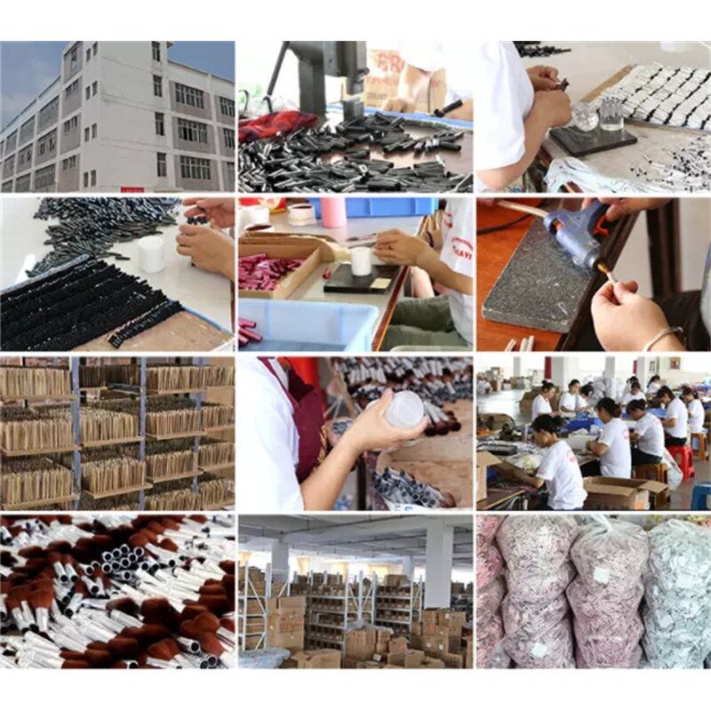 Nail Art Brush Manufacturer - Liner Painting Gradient Handle Flower Stripe