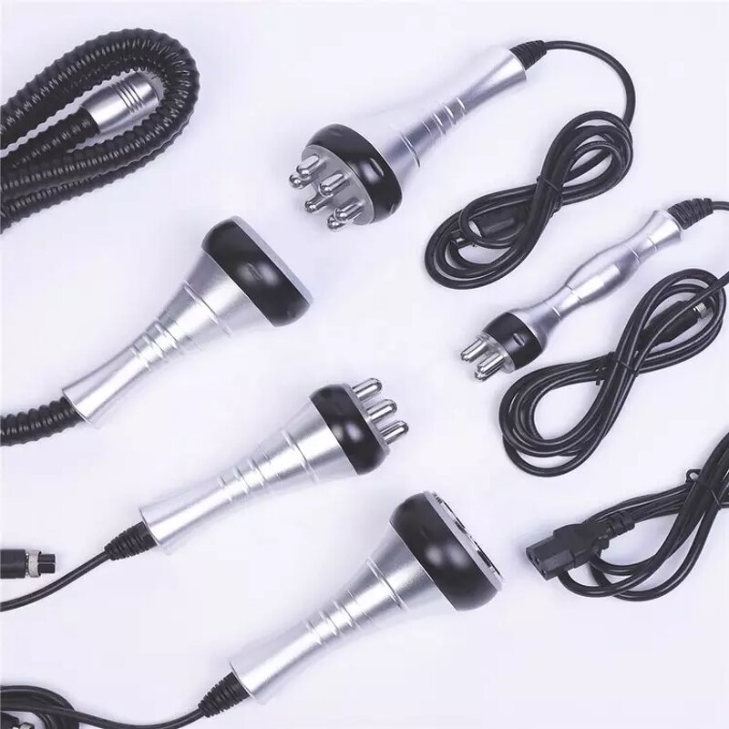 Vacuum Cavitation System Manufacturer - 5 in 1 Fat Burner Equipment with Radio Frequency