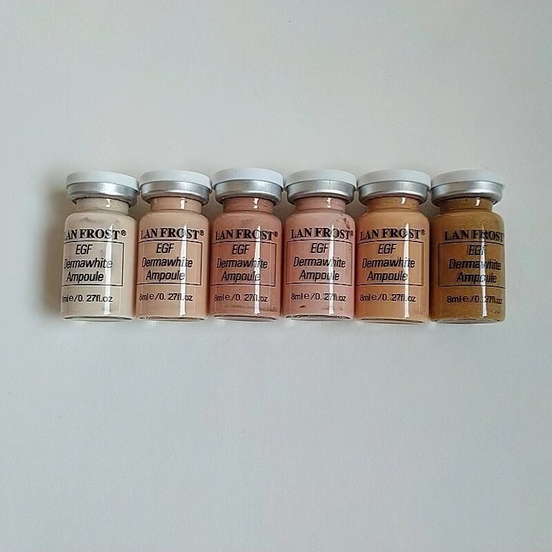 Skin Treatment Starter Kit Manufacturer - R BB Starter Kit with Brightening Ampoule