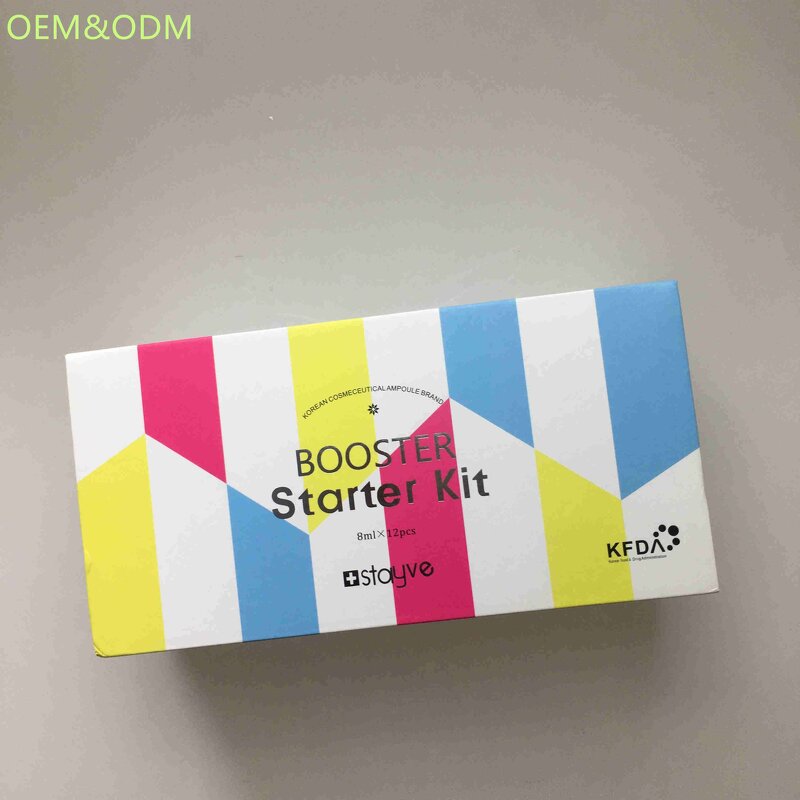 BB Cream Serum Manufacturer - Stayve Ibcccndc Lanfrost 12pcs 8ml with Niacinamide/Peptide