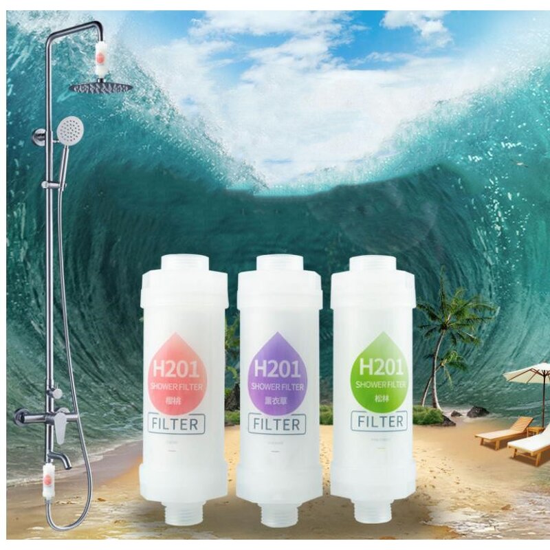 Shower Filter Manufacturer - Vitamin H201 High Quality Vitamin C for Chlorine Removal