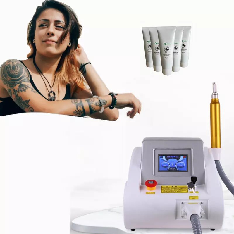 Tattoo Removal Machine Manufacturer - Professional Picosecond Q Switch Nd Yag for Salon