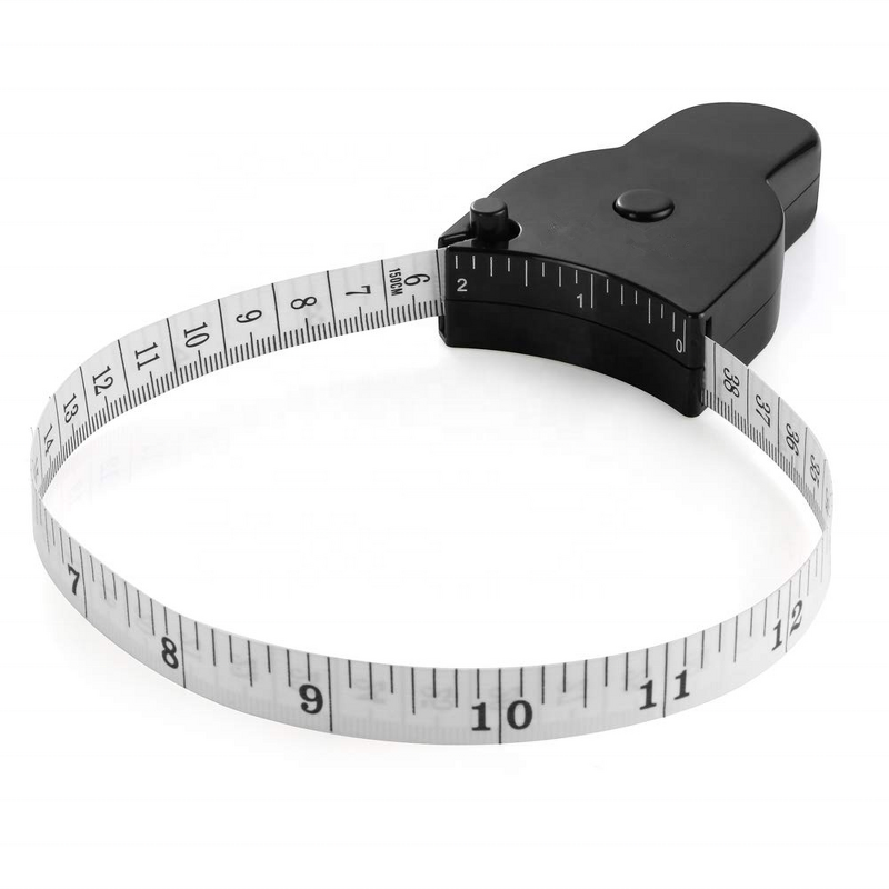 Body Measure Tape Manufacturer - Hot Selling 60inch Lock Pin & Push-Button Retract