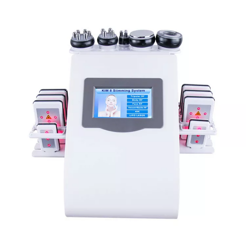Vacuum Cavitation System Manufacturer - Fat Burner Equipment with Radio Frequency for Home