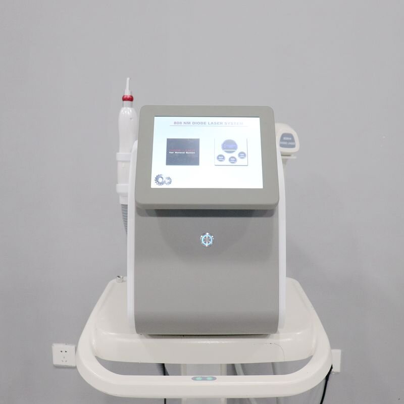 Laser Equipment Manufacturer - 1064 532 755 Diode for Skin Rejuvenation & Hair Removal