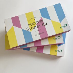 BB Facial Cream Kit Manufacturer - R with Whitening Brightening Serum