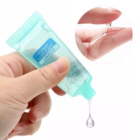 Sex Lube Manufacturer - Personal Lubricant Water Based 25 ML Factory Direct Wholesale