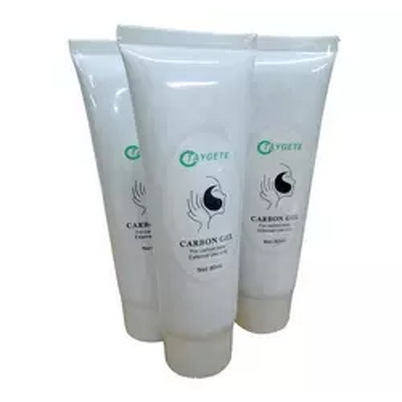 Carbon Gel Cream Manufacturer - Hot Sell Easy Cleaning for Skin Rejuvenation & Peeling