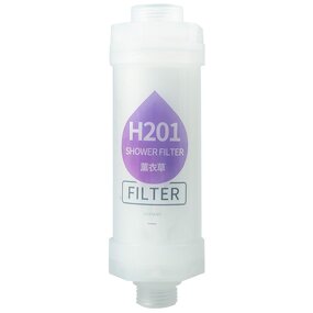 Shower Filter Manufacturer - Vitamin H201 High Quality Vitamin C for Chlorine Removal