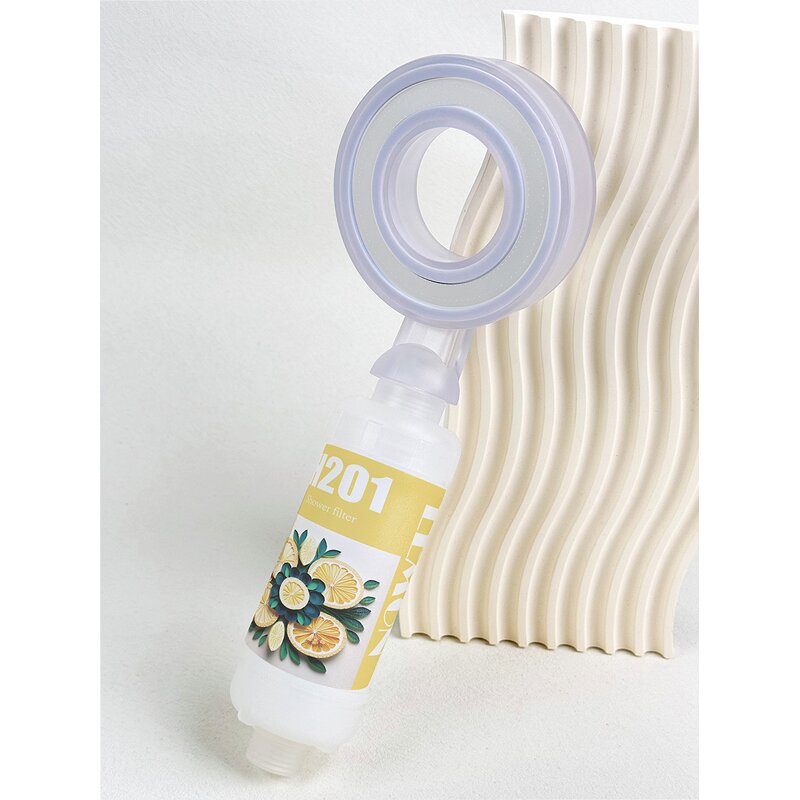 Shower Filter Manufacturer - New H201 High Quality Vitamin C for Chlorine