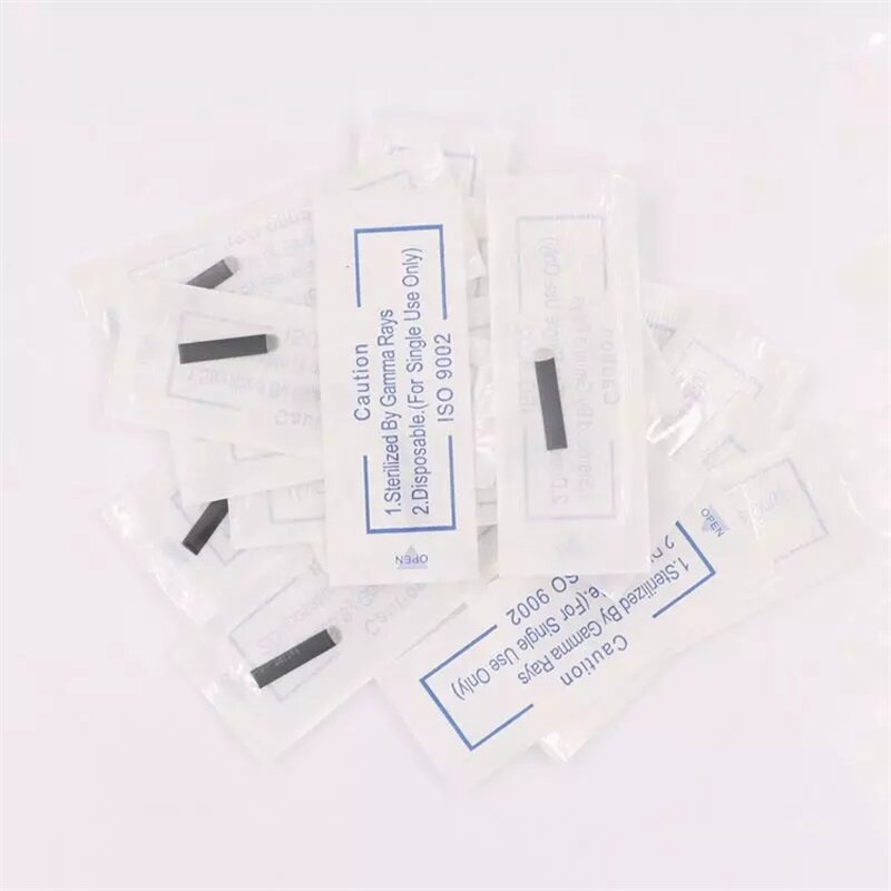 Tattoo Needle Manufacturer - 0.15mm 0.18mm 18U Eyebrow Microblading Blade Manual Pen