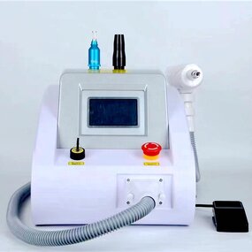 Tattoo Removal Laser Manufacturer - Q-Switched Nd Yag Wavelength 1320nm/1064nm/532nm