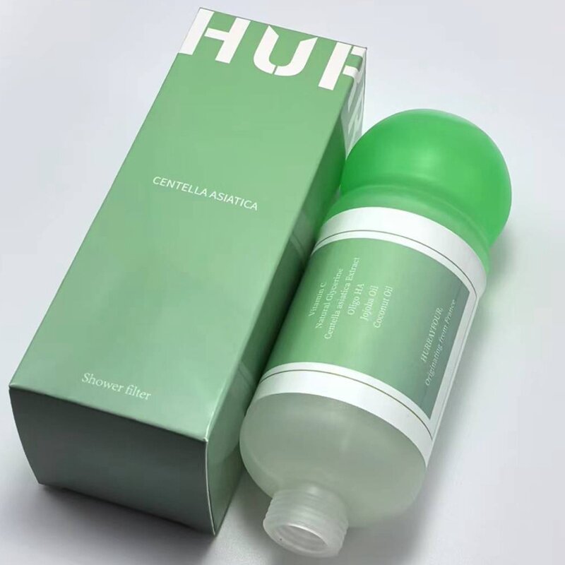 Shower Filter Manufacturer - HURRAY Vitamin Fragrance Gel with Vitamin C for Chlorine