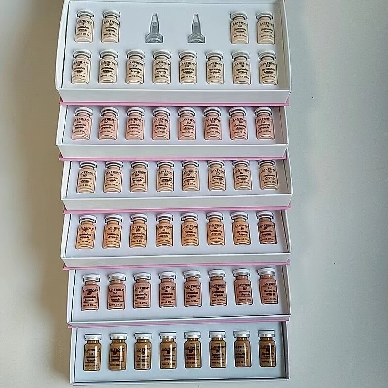 BB Serum Manufacturer - R Moisturizing Brightening Anti-Wrinkle Whitening Ampoule