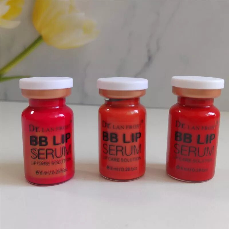 Lip Serum Kit Manufacturer - Dermapen Use Semi Permanent BB Lips Tint MTS Treatment