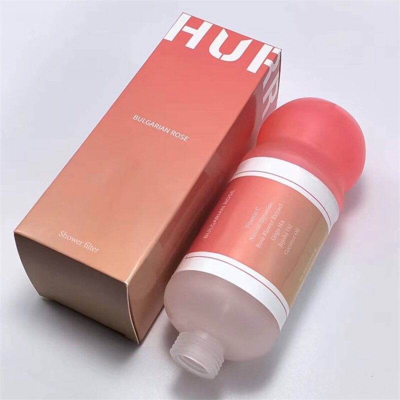 Shower Filter Manufacturer - HURRAY Vitamin Fragrance Gel with Vitamin C for Chlorine