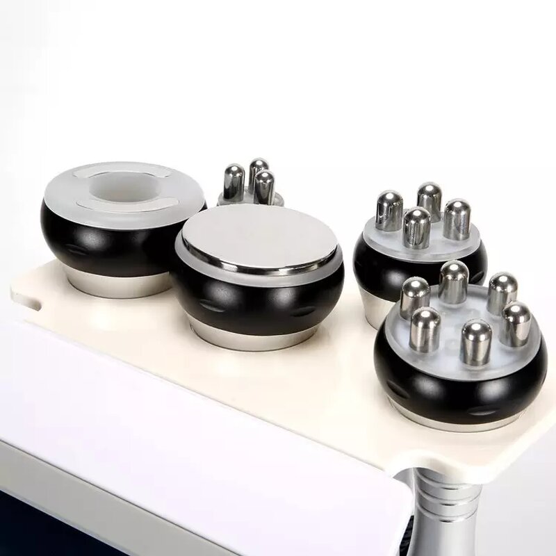 Vacuum Cavitation System Manufacturer - 5 in 1 Fat Burner Equipment with Radio Frequency