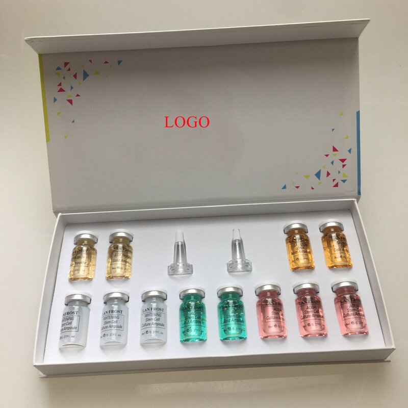 BB Starter Kit Manufacturer - Beauty Salon Promotion Glow Face Serum Semi Permanent