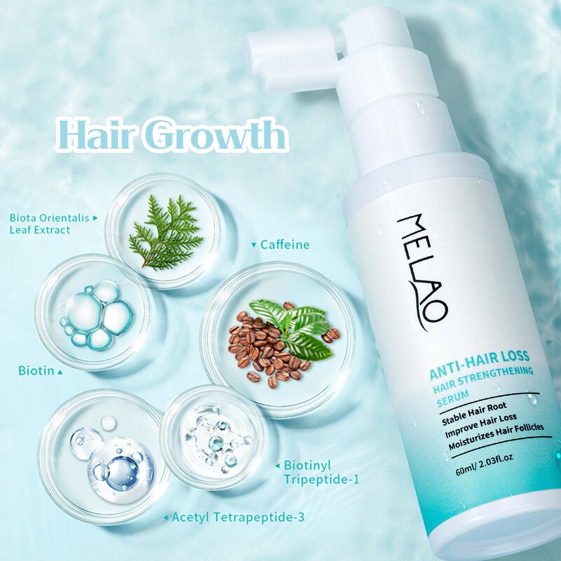 Hair Growth Serum Manufacturer - Fast Repair Scalp Care Anti Hair Loss Treatment