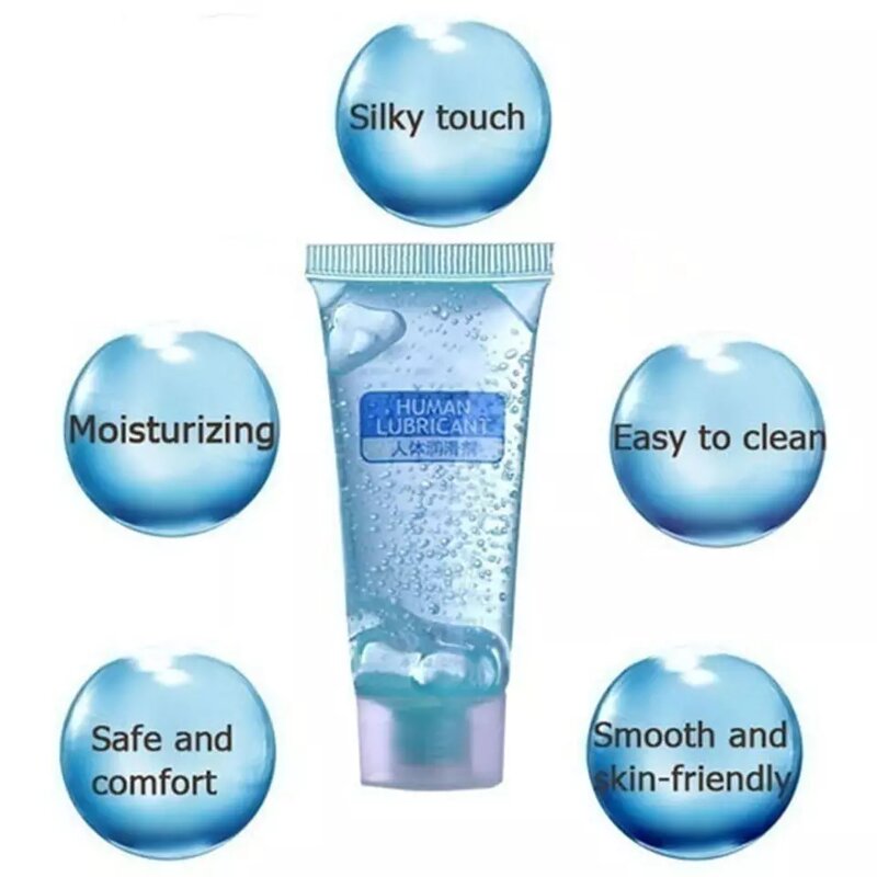 Sex Lube Manufacturer - Personal Lubricant Water Based 25 ML Factory Direct Wholesale