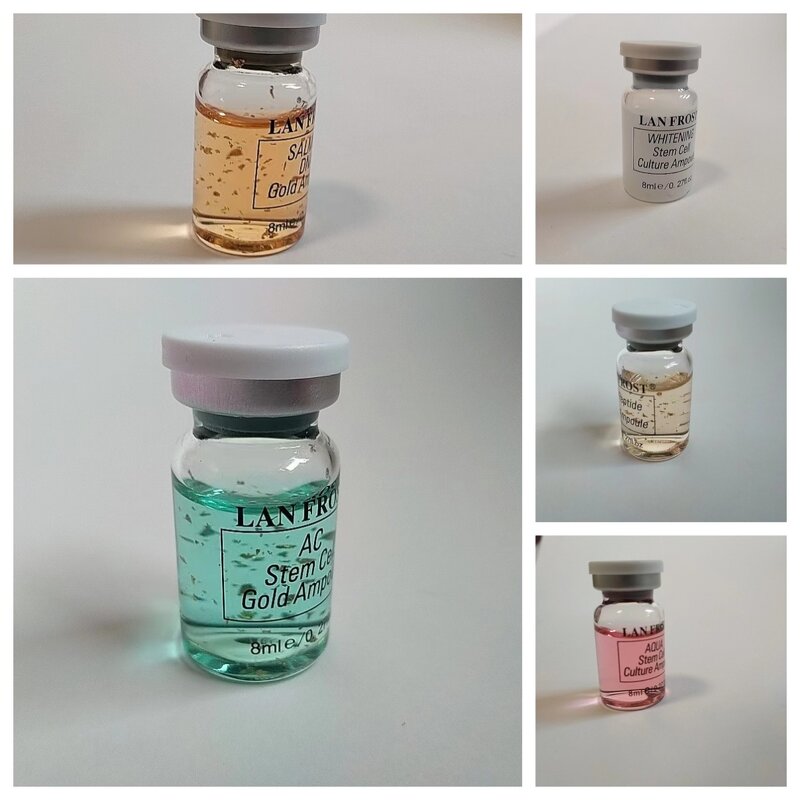 BB Facial Cream Kit Manufacturer - R with Whitening Brightening Serum