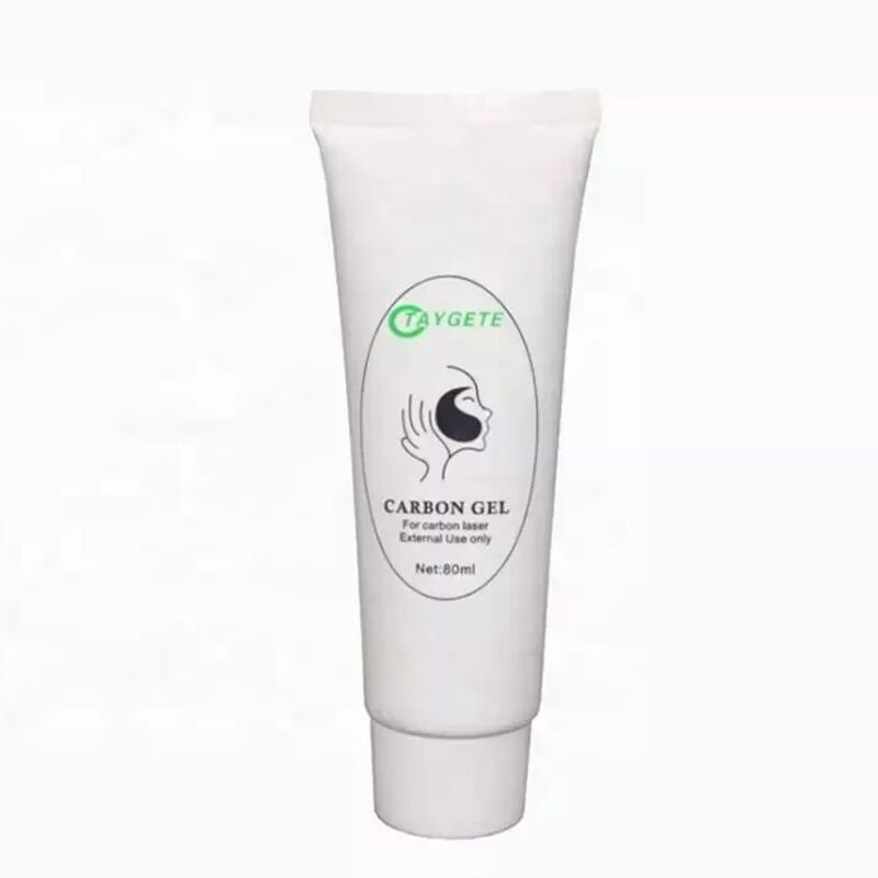 Carbon Peeling Gel Manufacturer - Best Black Doll for Nd YAG Laser Skin Whitening 80ml